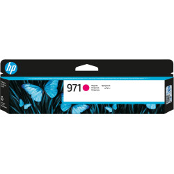 HP 971 Magenta alkuperäinen mustekasetti