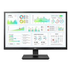 LG 24CK550Z-BP 23.8" 1920x1080/16:9/5ms/250/DP USB D-Sub LG