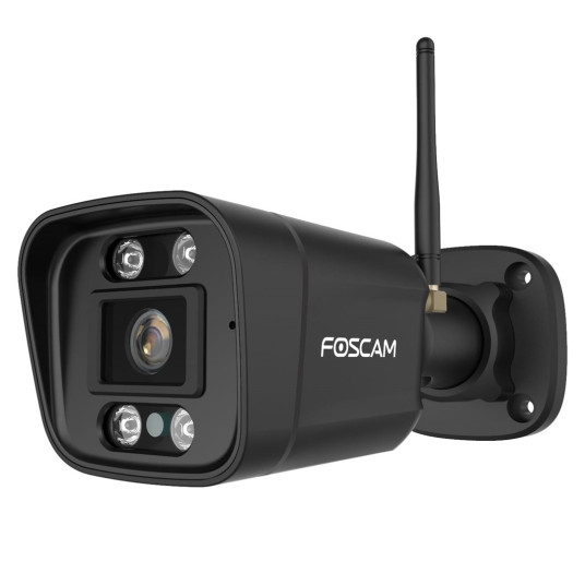 Foscam V8P 8MP Wi-Fi-kamera - MUSTA