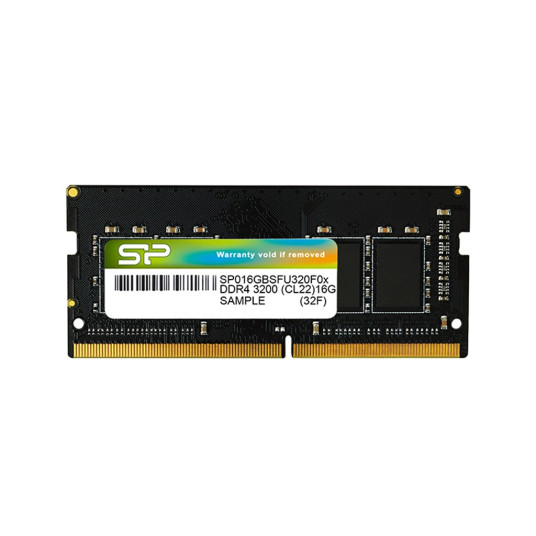 Silicon Power SODIMM DDR4 8GB SODIMM DDR4 8GB 3200 CL22 SP008GBSFU320B02 irtotavarana