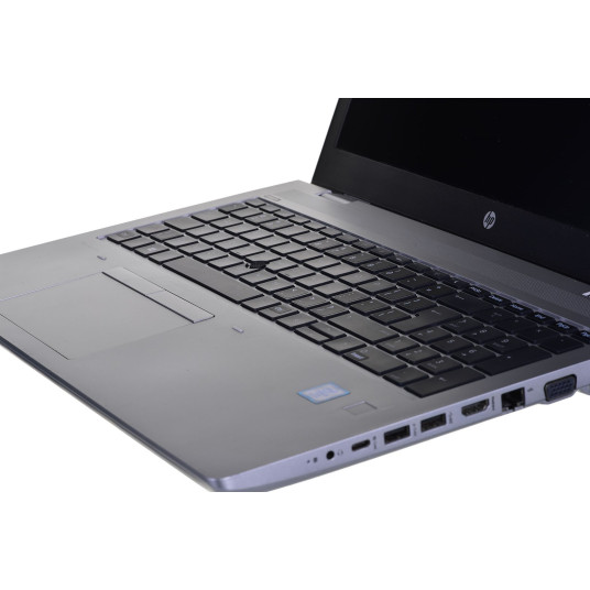 HP ProBook 650 G5 i5-8365U 16GB 512GB SSD 15,6" FHD Win11pro käytetty