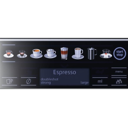 Siemens EQ.6 plus s500 TE655319RW Espresso Espressokeitin 1,7 L Täysautomaattinen