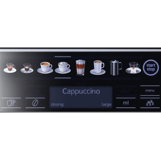 Siemens EQ.6 plus s500 TE655319RW Espresso Espressokeitin 1,7 L Täysautomaattinen