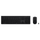 Lenovo | Professional Wireless Rechargeable Combo Keyboard and Mouse | Näppäimistö- ja hiirisarja | Langaton | Hiiri mukana | Liettua | Bluetooth | Harmaa | Harmaa