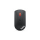 Lenovo | ThinkPad Bluetooth Silent Mouse ilman akkua | Langaton | Bluetooth 5.0 | Musta | 1 vuosi(t) | 1 vuosi(t)