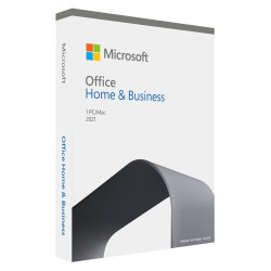 Microsoft Office 2021 Home & Business Office Suite Visa 1 -lisenssi. Englanniksi