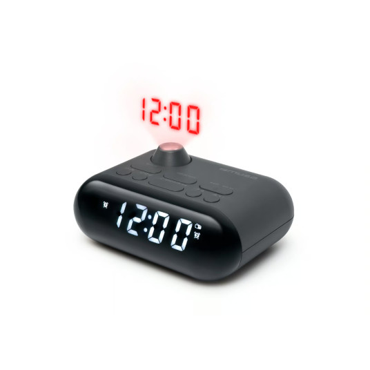 Muse Clock Radio With Projection | M-179 P | FM-radio