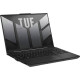 ASUS TUF Gaming A16 Advantage Edition Gaming Laptop, 16" WUXGA IPS 165Hz Display, AMD Ryzen 7 7735HS, 16GB RAM, 512GB SSD, AMD Radeon RX 7700S 8GB, ENG Keyboard, Win11, Black | 90NR0EZ2-M003B0 197105345539