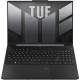 ASUS TUF Gaming A16 Advantage Edition Gaming Laptop, 16" WUXGA IPS 165Hz Display, AMD Ryzen 7 7735HS, 16GB RAM, 512GB SSD, AMD Radeon RX 7700S 8GB, ENG Keyboard, Win11, Black | 90NR0EZ2-M003B0 197105345539