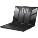 ASUS TUF Gaming A16 Advantage Edition Gaming Laptop, 16" WUXGA IPS 165Hz Display, AMD Ryzen 7 7735HS, 16GB RAM, 512GB SSD, AMD Radeon RX 7700S 8GB, ENG Keyboard, Win11, Black | 90NR0EZ2-M003B0 197105345539