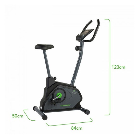 HARJOITUSPYÖRÄ TUNTURI CARDIO FIT B30
