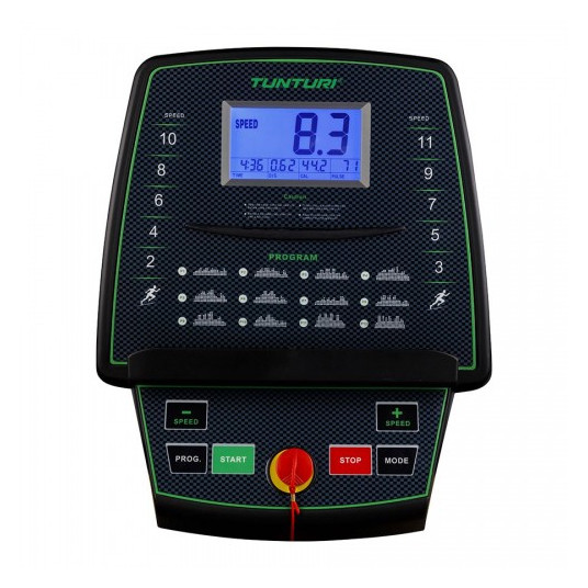 Juoksumatto TUNTURI CARDIO FIT T30