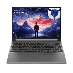 Kannettava tietokone Lenovo Legion 5 16IRX9 i7-14650HX 16" WQXGA IPS 500nits AG 240Hz 32GB DDR5 5600 SSD1TB GeForce RTX 4070 8GB NoOS Luna Harmaa