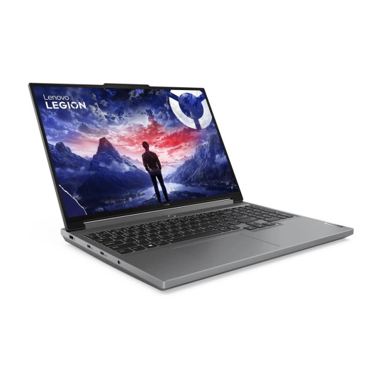 Kannettava tietokone Lenovo Legion 5 16IRX9 i7-14650HX 16" WQXGA IPS 500nits AG 240Hz 32GB DDR5 5600 SSD1TB GeForce RTX 4070 8GB NoOS Luna Harmaa