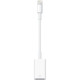 Sovitin Lightning-liittimestä MD821ZM/A USB-liittimeen