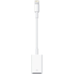 Sovitin Lightning-liittimestä MD821ZM/A USB-liittimeen