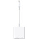 Lightning USB 3 -kamerasovitin