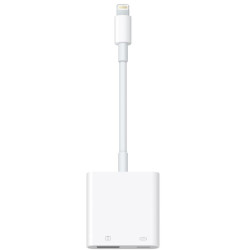 Lightning USB 3 -kamerasovitin