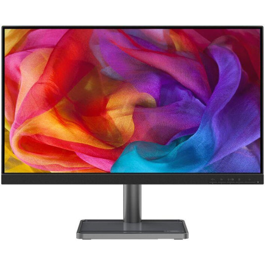 LCD-näyttö|LENOVO|L24i-30|23,8"|Business|Paneeli IPS|1920x1080|16:9|75Hz|Matte|6 ms|Kallistettu|Väri musta|66BDKAC2EU