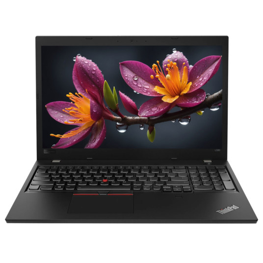 Lenovo L580 15.6 1920x1080 i5-7200U 32GB 256SSD M.2 NVME WIN10Pro RENEW