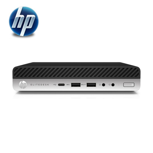 HP 800 G4 Mini i5-8500 16GB 512SSD M.2 NVME WIN11Pro