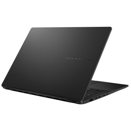 Kannettava tietokone|ASUS|VivoBook S|S 14 OLED|CPU Ryzen AI 9|365|2000 MHz|14" |2880x1800|RAM 24GB|LPDDR5x|SSD 1TB|AMD Radeon Graphics|Integrated|ENG|Card Reader SD|Windows 11 Home|Musta|1,3 kg|90NB14