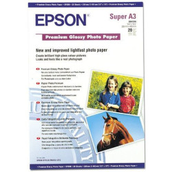 Ph.Paper Premium Glossy A3+/ 20 shea / 250 g/m2