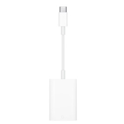 USB-C-SD-KORTIN LUKIJALLE -adapteri