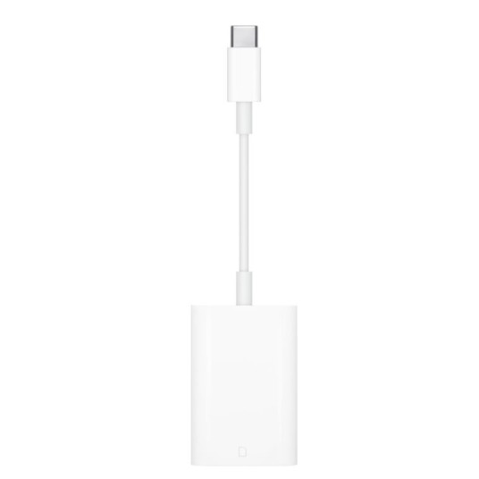 USB-C-SD-KORTIN LUKIJALLE -adapteri