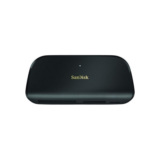 SanDisk ImageMate PRO USB-C-kortinlukija