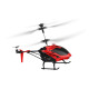 REVOLT-ohjattu helikopteri R/C AIRWOLF, lajitelma, S5H