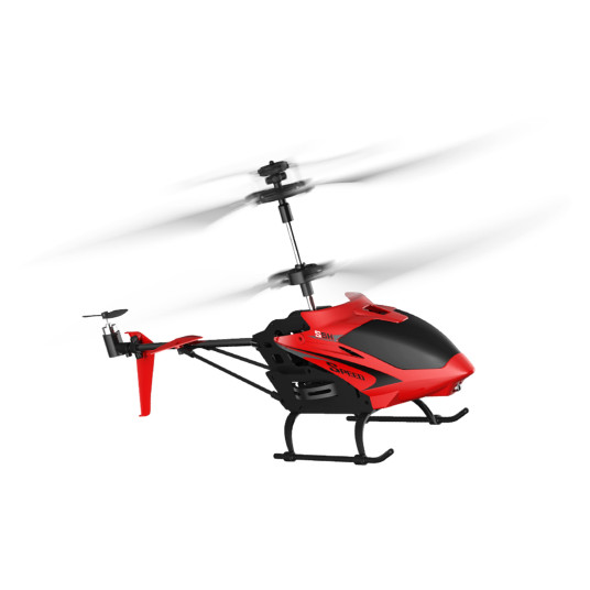 REVOLT-ohjattu helikopteri R/C AIRWOLF, lajitelma, S5H