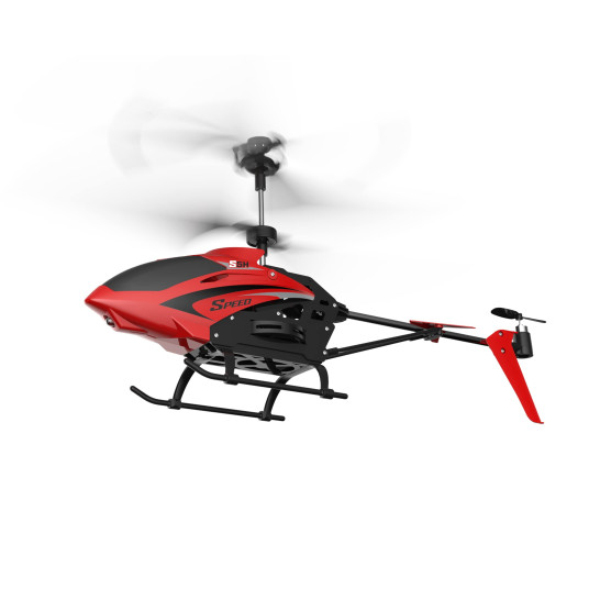 REVOLT-ohjattu helikopteri R/C AIRWOLF, lajitelma, S5H