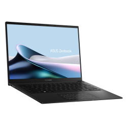 Asus Zenbook 14 OLED UM3406HA-QD036W | Jade Black | 14 " | OLED | FHD | 1920 x 1200 pikseliä | AMD Ryzen 7 | 8840HS | 16 GB | LPDDR5X | SSD 1000 GB | AMD Radeon Graphics | Windows 11 Home | 802.11ax | Bluetooth versio 5.3 | Näppäimistön kieli englanti | N