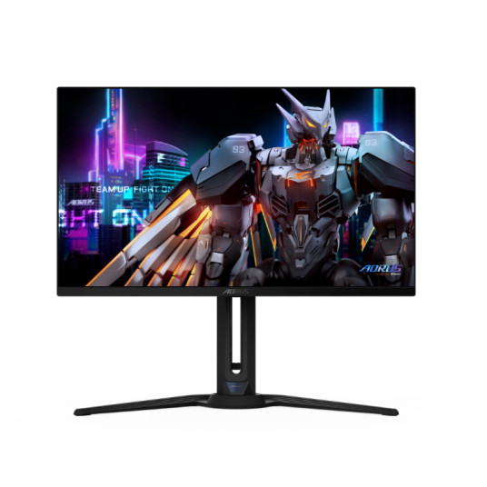 GIGABYTE-MONITORI 26.5" AORUS FO27Q2 EK