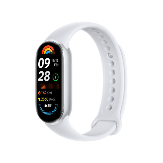Älykäs kello Xiaomi Smart Band 9 Glacier Silver