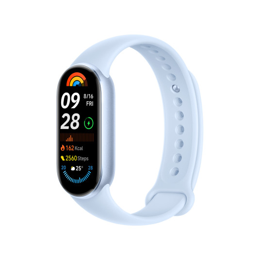 Älykäs kello Xiaomi Smart Band 9 Arctic Blue