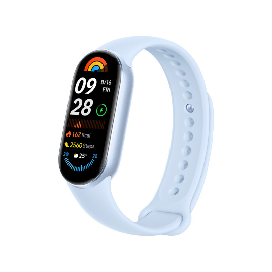 Älykäs kello Xiaomi Smart Band 9 Arctic Blue