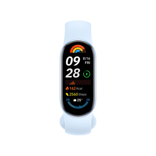 Älykäs kello Xiaomi Smart Band 9 Arctic Blue