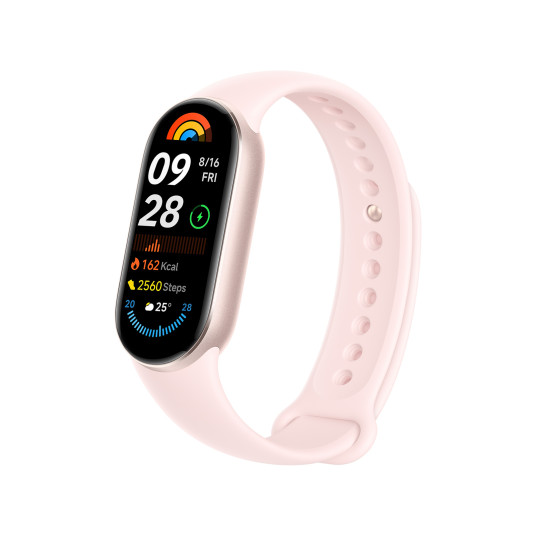 Älykäs kello Xiaomi Smart Band 9 Mystic Rose
