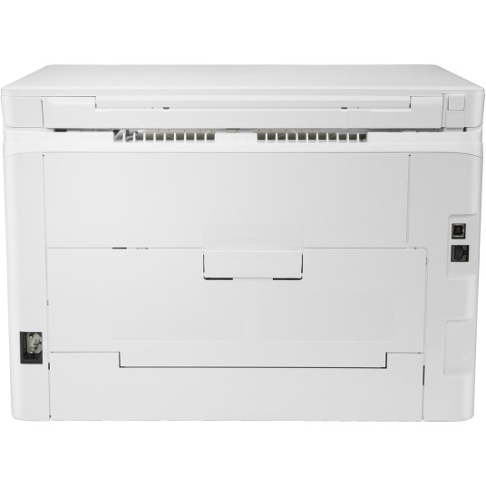 HP Color LaserJet Pro MFP M183fw, tulostus, kopiointi, skannaus, faksaus, 35 arkin automaattinen asiakirjansyöttölaite; Energiatehokas; Vahva turvallisuus; Dualband Wi-Fi