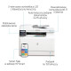 HP Color LaserJet Pro MFP M183fw, tulostus, kopiointi, skannaus, faksaus, 35 arkin automaattinen asiakirjansyöttölaite; Energiatehokas; Vahva turvallisuus; Dualband Wi-Fi