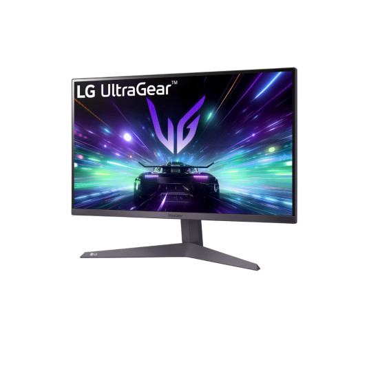 LG 24GS50F-B 23.7" VA/1920x1080/16:9/250cd/m2/HDMI DisplayPort -näyttöportti