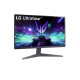 LG 24GS50F-B 23.7" VA/1920x1080/16:9/250cd/m2/HDMI DisplayPort -näyttöportti