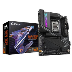 GIGABYTE B650E AORUS PRO X USB4 AM5