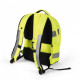 Kannettava 15,6 tuuman reppu Hi-VIS 25l keltainen