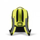 Kannettava 15,6 tuuman reppu Hi-VIS 25l keltainen
