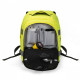 Kannettava 15,6 tuuman reppu Hi-VIS 25l keltainen