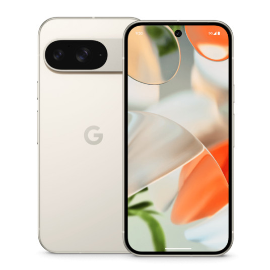 Älypuhelin Google Pixel 9 5G 256GB Beige