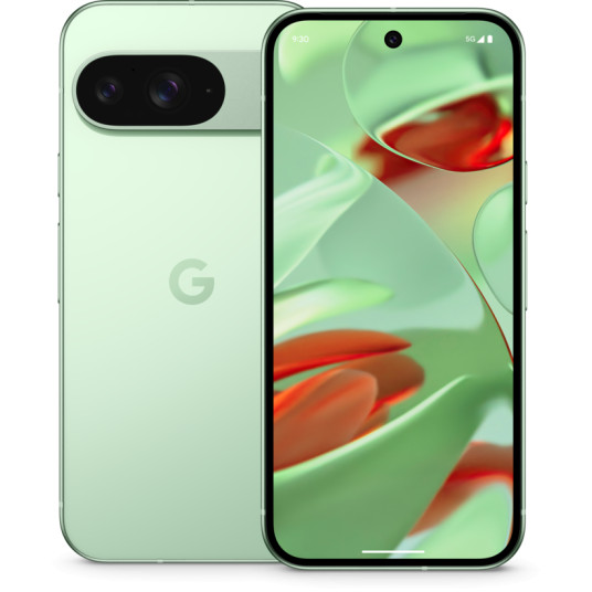 Älypuhelin Google Pixel 9 5G 256GB Green